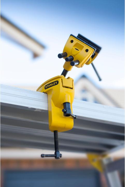 Actual product image Stanley Multiaxis vice Maxsteel (75 mm)