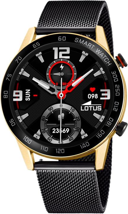 Actual product image Lotus Smartwatch (45 mm)