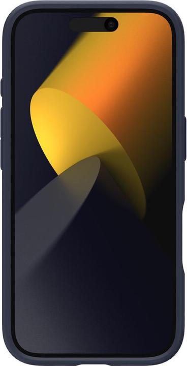 Produktbild Spigen Caseology Nano Pop mit MagSafe-Unterstützung für Apple iPhone 16 Blaubeermarine (Apple iPhone 16)