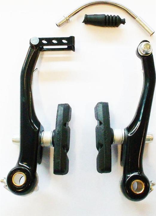 Mustang Velo V-Brake Promax ATX-121 hinten (Hinterradbremse, Bremsset)