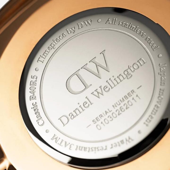 Immagine prodotto Daniel Wellington Sheffield (Orologio da polso analogico, 36 mm)
