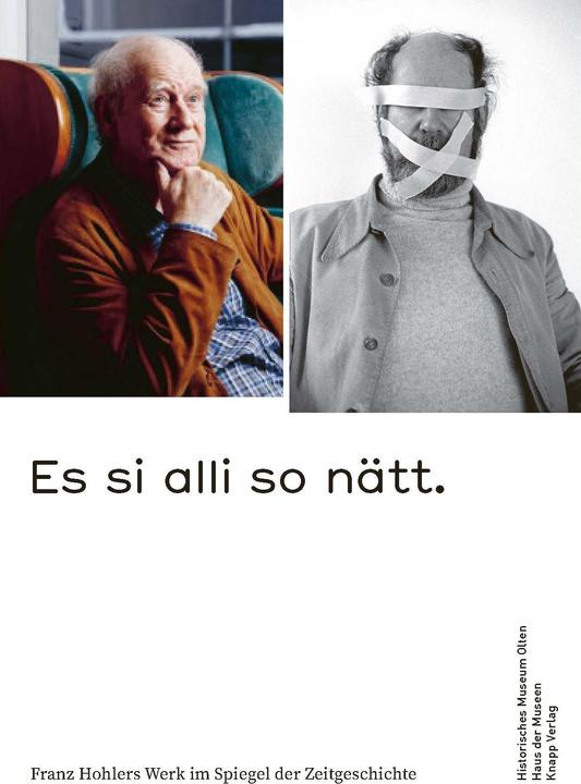 Produktbild Franz und Hohler (Deutsch, Historisches Museum Olten, Kunstmuseum Olten, 2023)