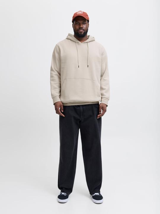 Produktbild Jack & Jones Jjesoho Sweat Hood Noos Pls (7XL)