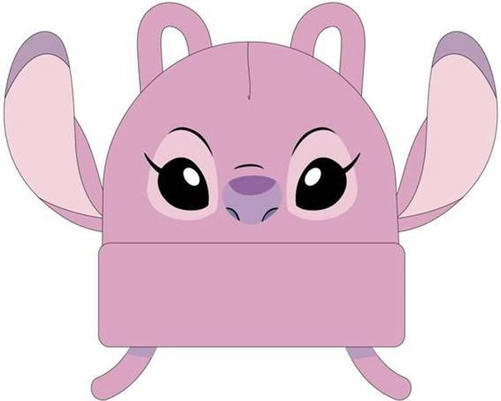 Image du produit Stitch Kindermütze Rosa