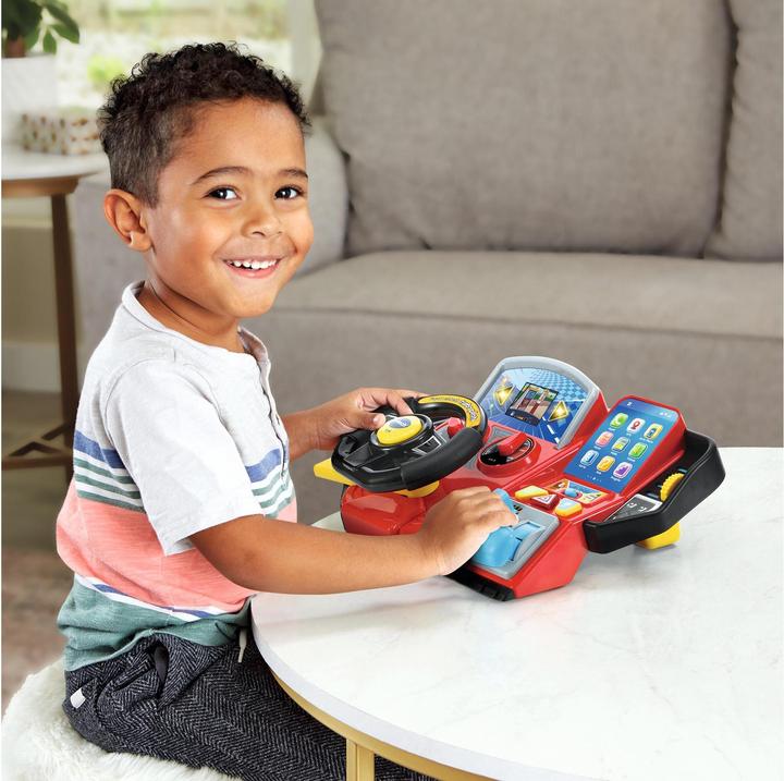 Actual product image VTech Turbo Pilot (French, 3 - 7 years)