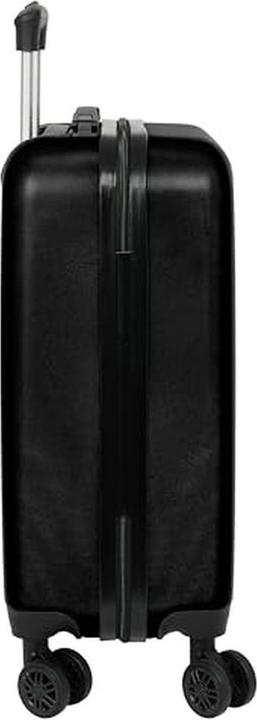 Actual product image Kappa Cabin trolley black 20" 34,5 x 55 x 20 cm (20 l)