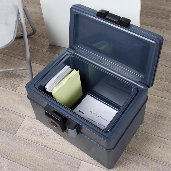 Image du produit Yale Cassette de protection contre le feu et l'eau - L (16.80 l)