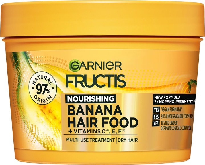 Image du produit Garnier Hair Food Banana (400 ml)