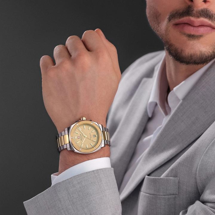 Produktbild Swiss Military Hanowa Sirius (Analoguhr, 40 mm)