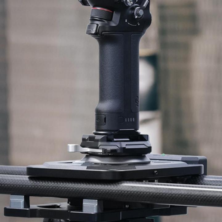 Produktbild Falcam F38 & F50 Quick Release Plate for Ronin Stabilizer Handle Bottom 3370 (Stativ Schnellwechselplatte)