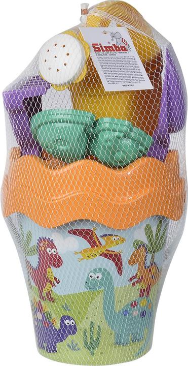 Immagine prodotto Androni Set di secchielli Dino