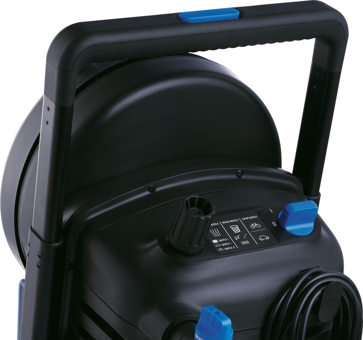 Actual product image Nilfisk Excellent 170-10 (Electrical connection)