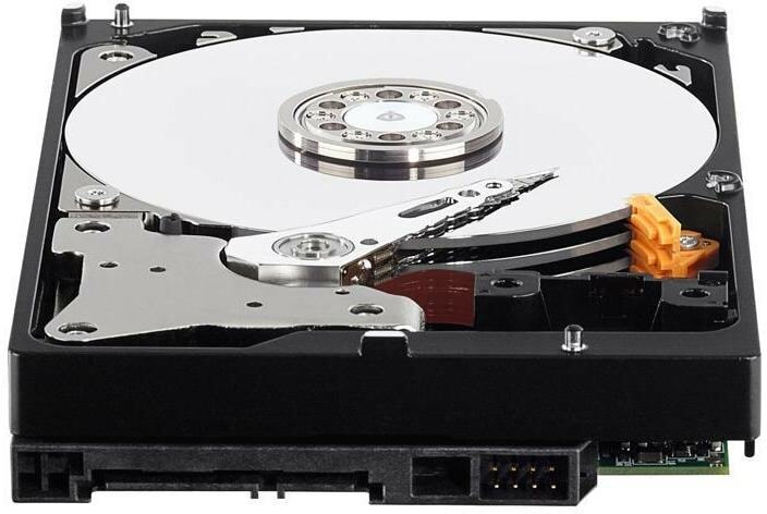 Immagine prodotto WD Red Pro (20 TB, 3.5", CMR)