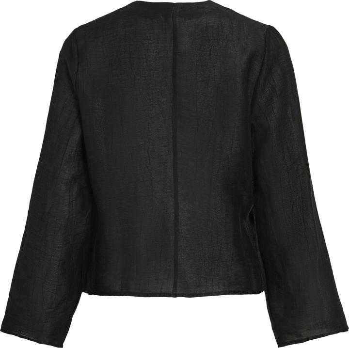 Immagine prodotto Vila VICINA V-Ausschnitt Oberteil mit langen Ärmeln (40)