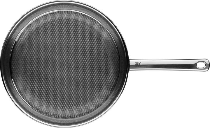 WMF Professional Resist (28 cm, Bratpfanne, Aluminium, Edelstahl)
