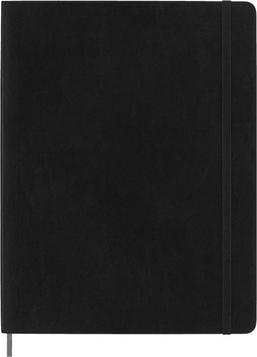 Immagine prodotto Moleskine Smart NB vuoto XL SC Swrz (19 x 25 cm, Nessuna, Copertina morbida)