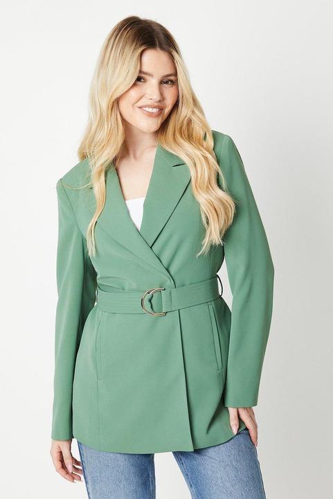 Produktbild Dorothy Perkins Zweireihiger Mantel DRing