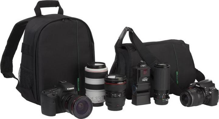 Image du produit Rivacase 7450 (PS) Sac Élégant (Sac à bandoulière pour appareil photo, 1 l)