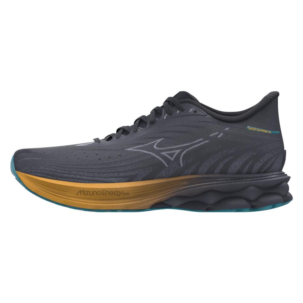 Mizuno, Mannen, Hardloopschoenen, Golf Hemel 6 (44), Grijs