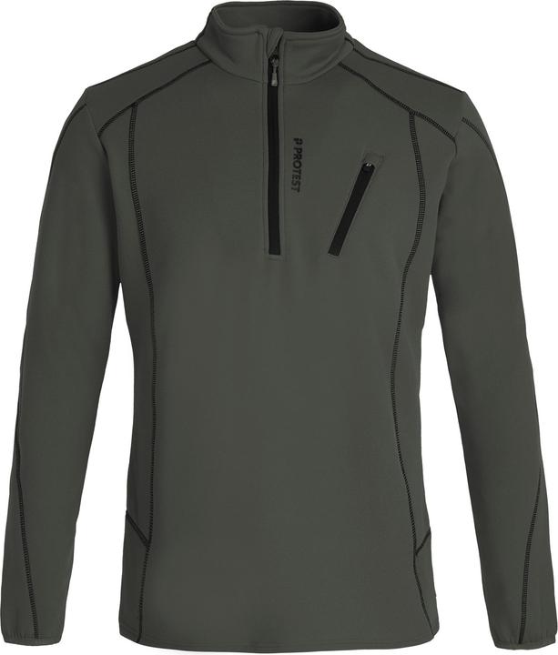 Immagine prodotto MGA Maglietta - Uomo Protest People 1/4 Zip Top (XL)