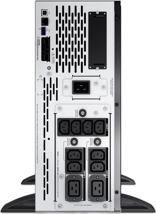 Actual product image APC Usv Smx2200hv, 2200va/1980w (2200 VA, 1980 W, Line-interactive UPS)