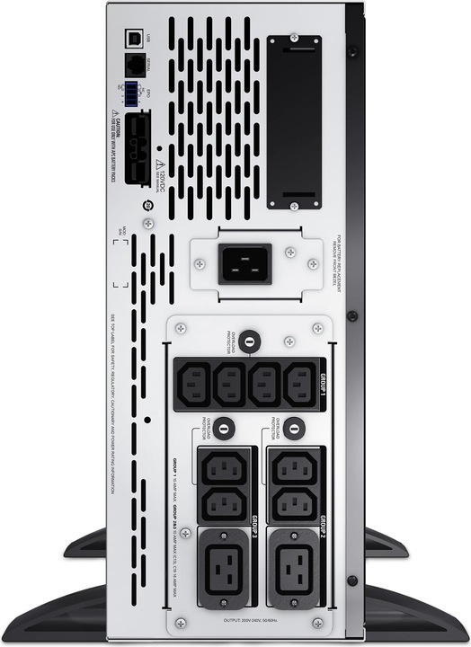 Immagine prodotto APC Usv Smx2200hv, 2200va/1980w (2200 VA, 1980 W, Interattivo linea UPS)