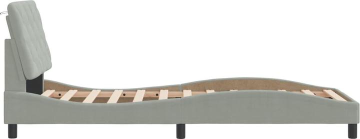 Image du produit vidaXL Bettgestell (90 x 200 cm)