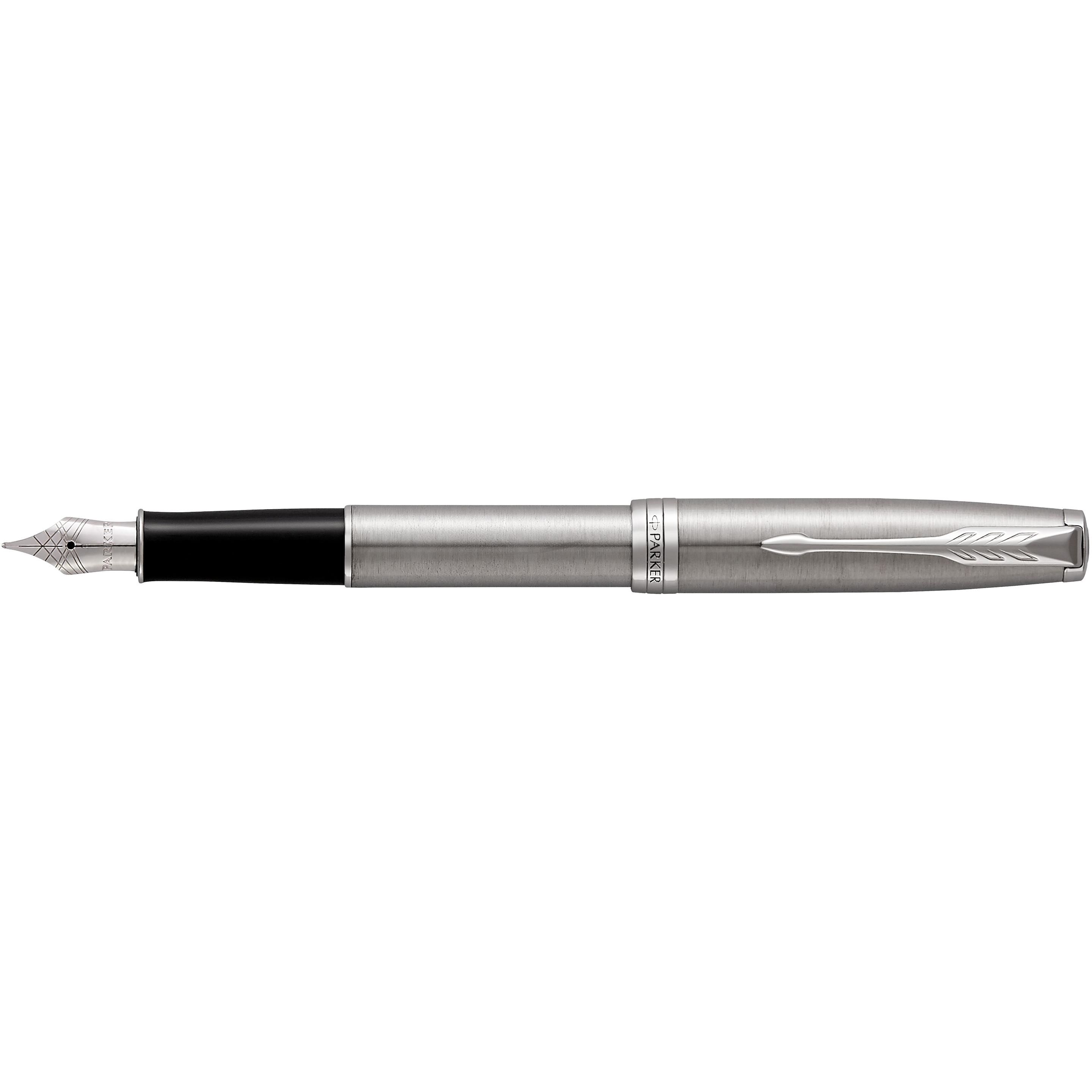 Parker Pen, Schreibstifte, Sonnet (Silber, 1 x)
