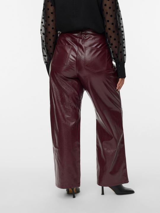 Produktbild Vero Moda VMCTESSA Hohe Taille Weiter Beinschnitt Jeans Weit geschnitten (44)