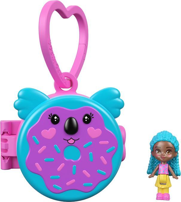 Produktbild Mattel Polly Pocket Mini-Anhänger-Set