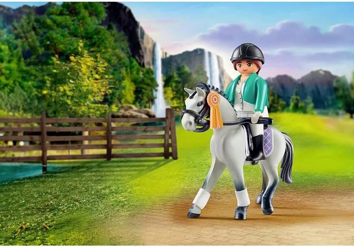 Produktbild Playmobil Turnierreiterin (71641, Playmobil Horses of Waterfall)