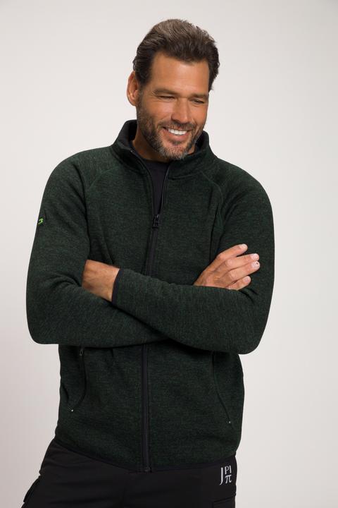 Produktbild Jay-Pi Strickfleece-Jacke (6XL)