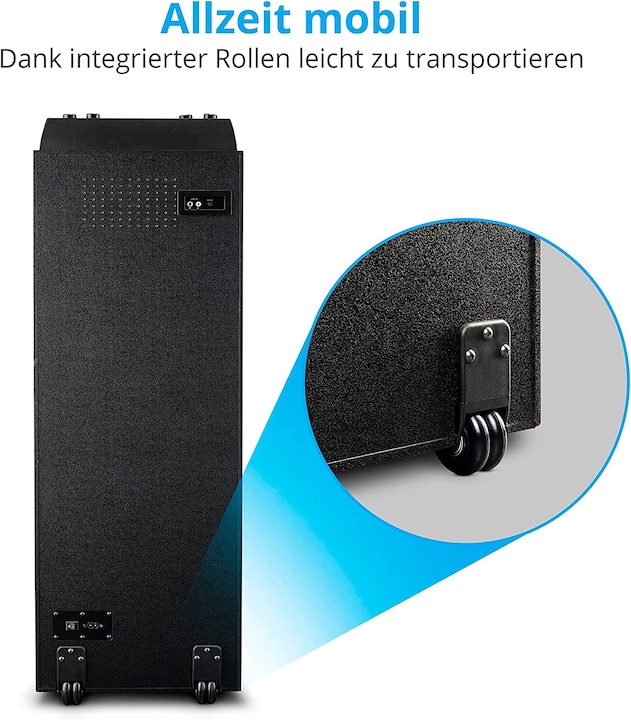 Produktbild Medion X64060 Party-Soundsystem (Netzbetrieb)