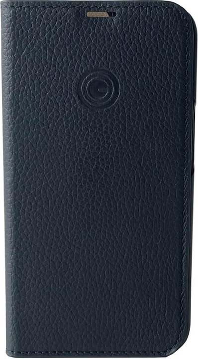 Produktbild Mike Galeli Book-Cover Echtleder Marc black (Apple iPhone 14 Plus)