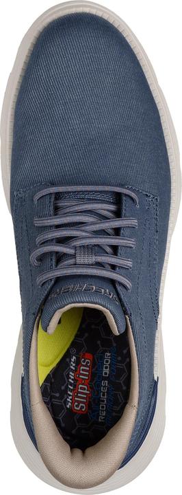 Actual product image Skechers Mens Garza Clive Slip-In Trainers (43)