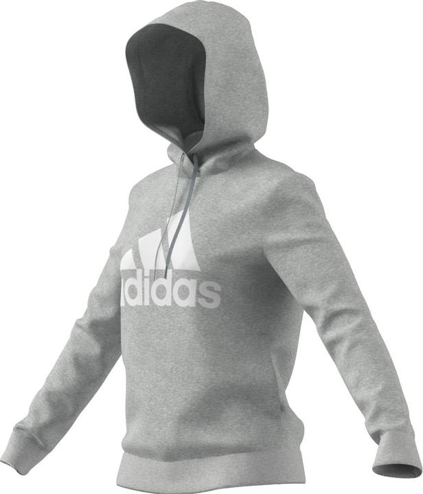 Produktbild Adidas W Bl Fl Hd,Mgreyh/White Mgreyh/White XL (XL)