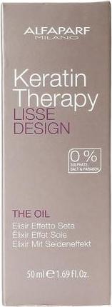 Immagine prodotto Alfaparf Lisse Design L'OLIO (50 ml)