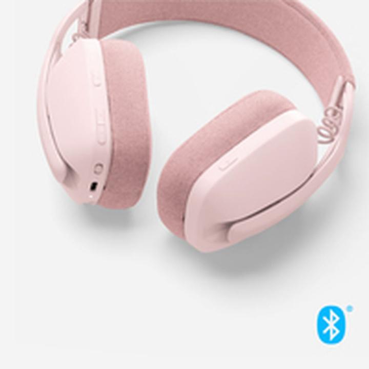 Actual product image Logitech Zone Vibe 100 (Wireless, USB-C, Google Meet, Microsoft teams, Zoom)