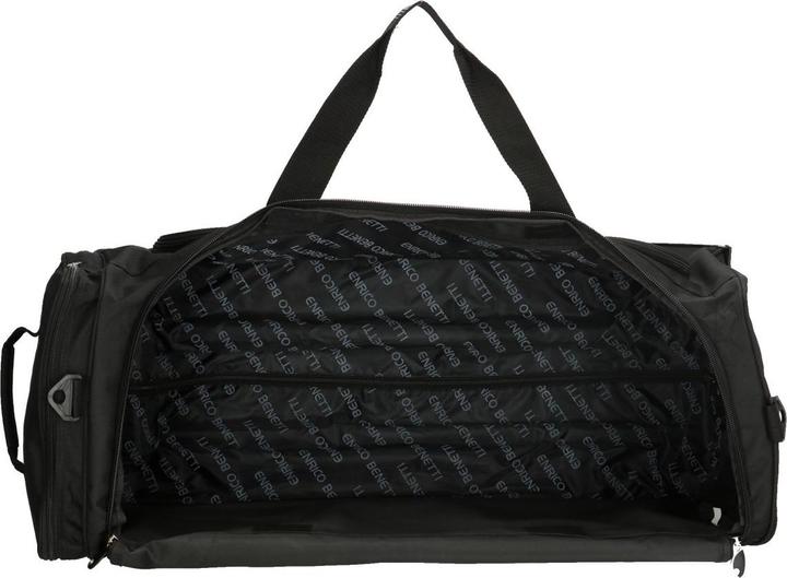 Produktbild Enrico Benetti Benetti Orlando 35305 L Reistas / sporttas met wielen / wieltas 81 liter - Zwart (80.60 l)