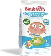 Immagine prodotto Bimbosan Porridge di cereali biologici con frutta (300 g)