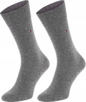 Productafbeelding Tommy Hilfiger Sok Klassiek (set van 2, 39 - 42)