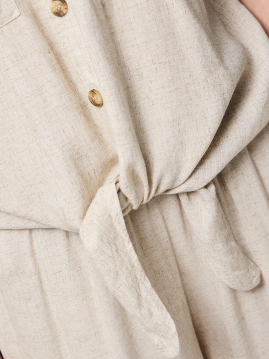 Immagine prodotto Pieces Pcpia Ss Tie Shirt Noos (L)