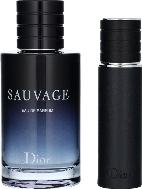 Actual product image Dior Sauvage (Eau de parfum, 110 ml)