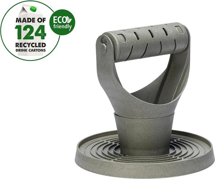 Actual product image Beeztees Feeding Station Chickens Play and Snack Tower, Grey