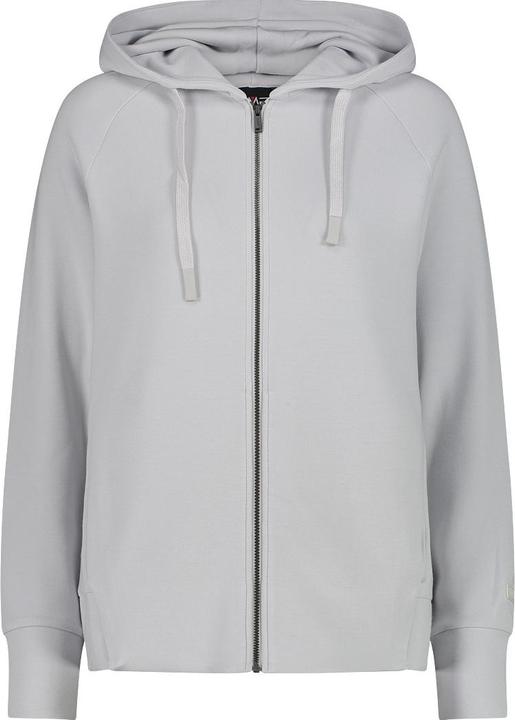Produktbild CMP Campagnolo Damen Kapuzen-Sweatshirt aus Jersey (M)