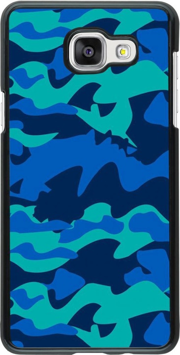 Actual product image PhoneLook Cover Camo Blue (Samsung Galaxy A5 (2016))