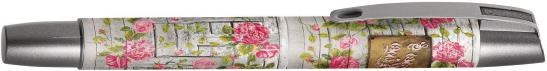 Actual product image Online CAMPUS II fountain pen (Romantic Rose, 3 x)