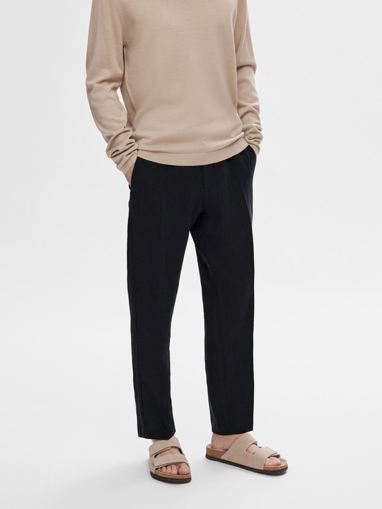 Actual product image Selected Homme 196 Straight fit trousers (XL)