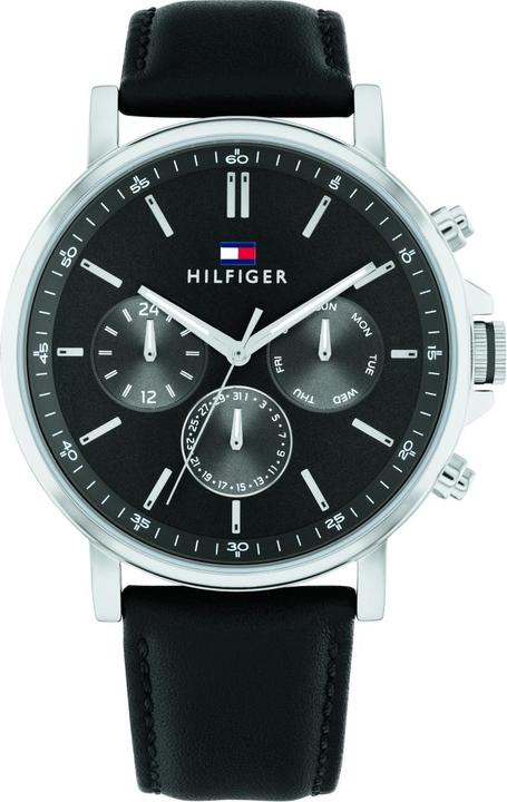 Tommy Hilfiger Tyson (Analoguhr, 44 mm)