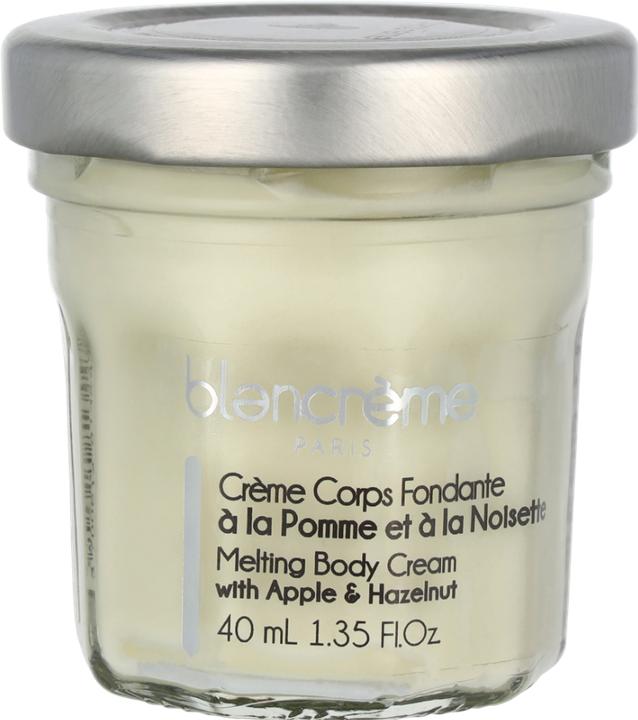 Blancreme Melting Body Cream (Körpercreme, 40 ml)